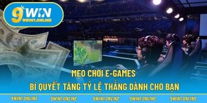 Mẹo chơi e-games